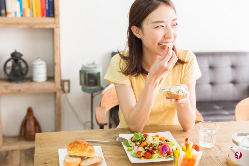 饮食的快乐除了在于吃了多少，也在于吃得多好。（iStock图片）