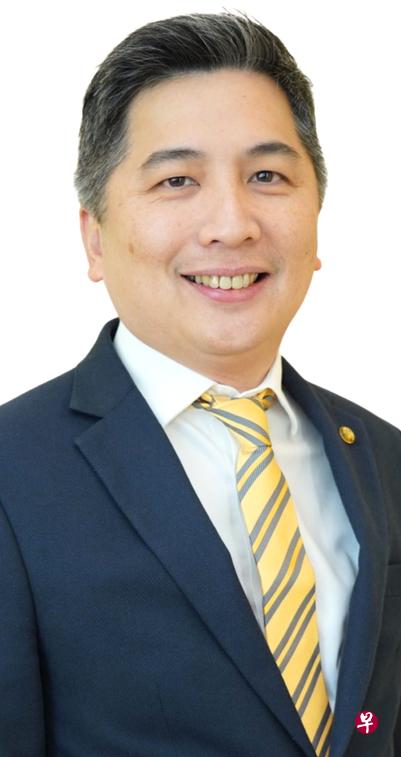 胡刘忠仁在马来亚银行集团工作27年，在批发银行业拥有丰富经验。（马来亚银行提供）