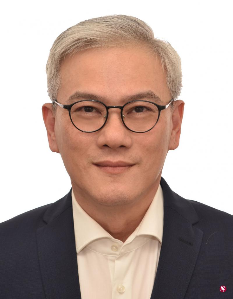 曾庆亮医师：吃动结合，有助骨骼健康。（受访者提供）