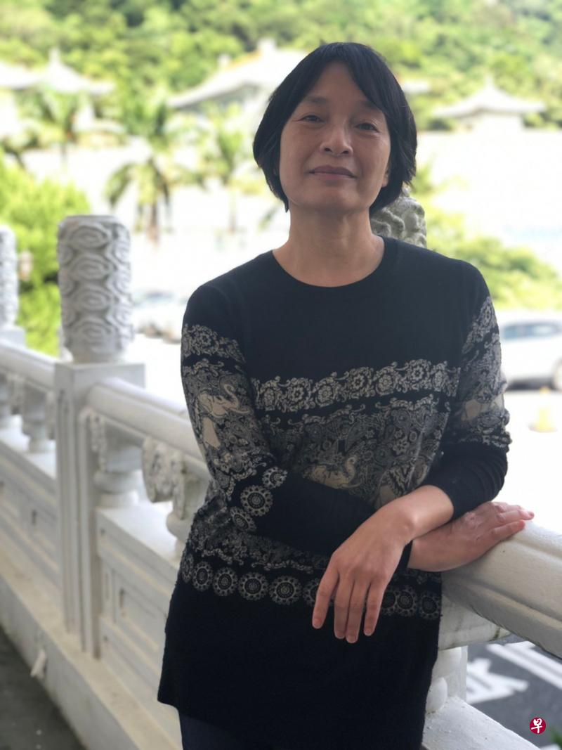 陈玉秀。（受访者提供）