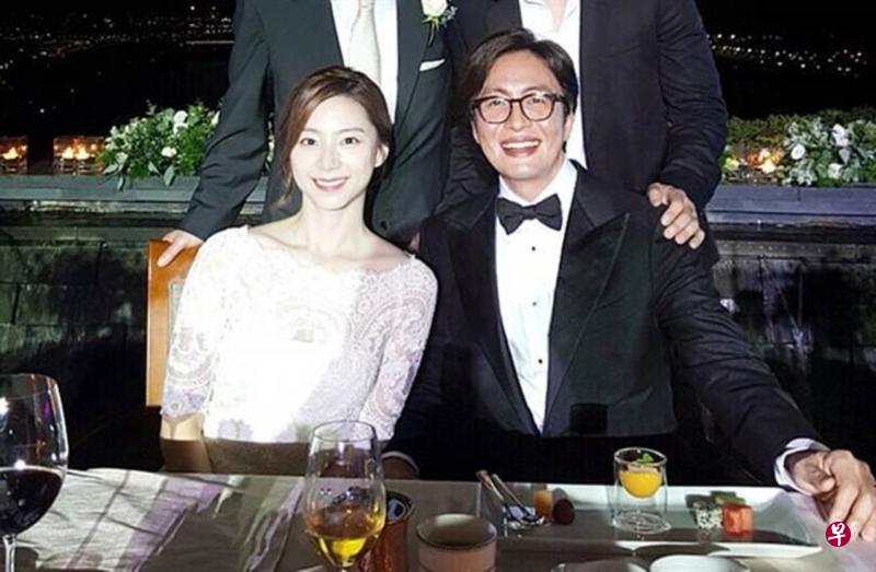 裴勇俊和女星朴秀真婚后，就鲜少出现在荧幕前。（互联网）
