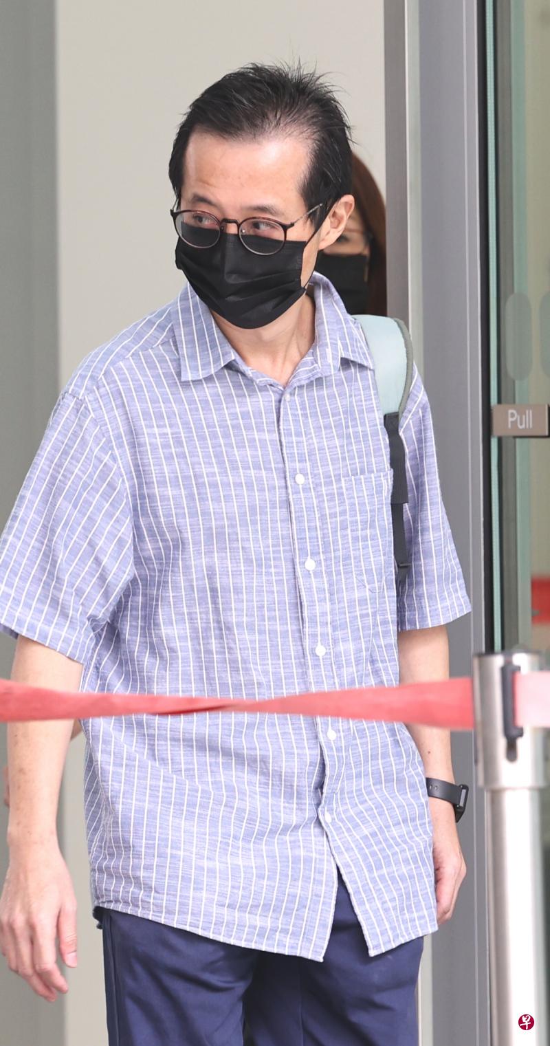 赵伟平被指故意不披露关于公司项目的关键信息。（庄耿闻摄）