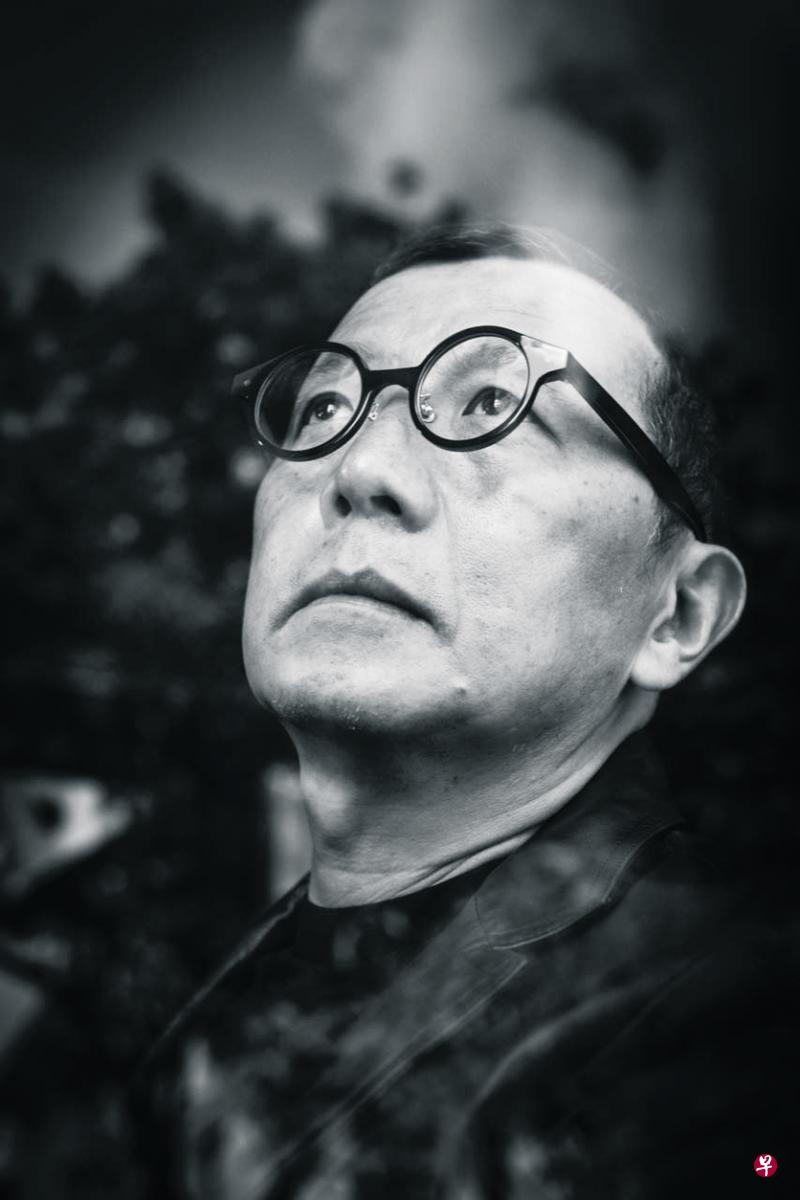 彭文淳拍摄相熟的38个朋友。