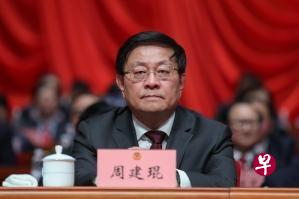 周建琨长期在贵州省工作。（中新社）