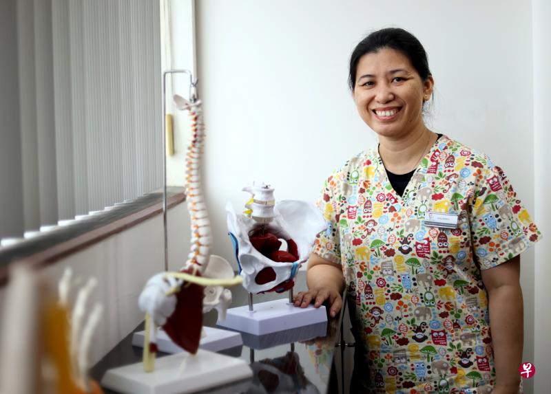 Maureen N AlestePhysio & Sole Clinic首席女性健康物理治疗师