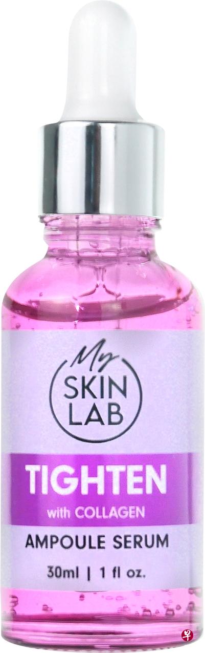      My Skin Lab的安瓶精华素。（品牌提供）
