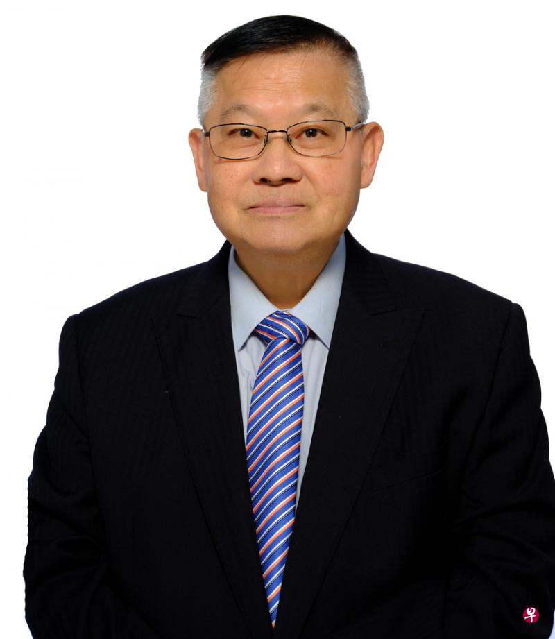曾渊沧：股市有个不变的规律，就是跌得最重的，回升的幅度也会更大。（受访者提供）