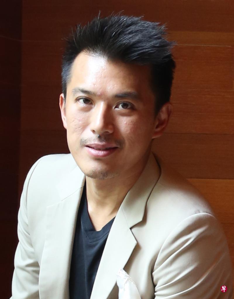 诺维娜全球集团联合创始人罗弥伦2019年涉嫌伪造文件潜逃国外两年。（档案照片）