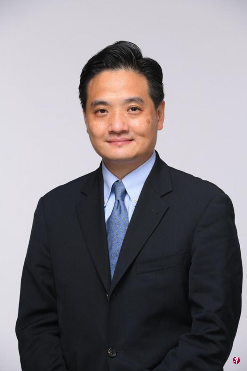 香港特区行政长官李家超星期二宣布，委任黄元山（图）担任特首政策组组长。（香港政府新闻网）