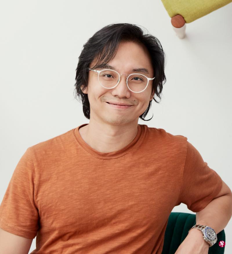 Castlery联合创办人余星辰：公司继续以客户为中心，提供客制化服务。（Castlery提供）
