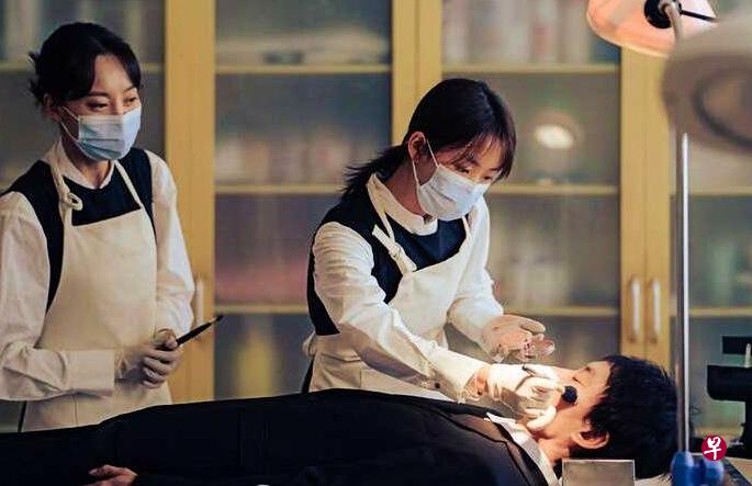 中国电视剧《三悦有了新工作》（左起）《盛装》《警察荣誉》《猎罪图鉴》《开端》是能触动观众，值得推荐的2022年好剧。