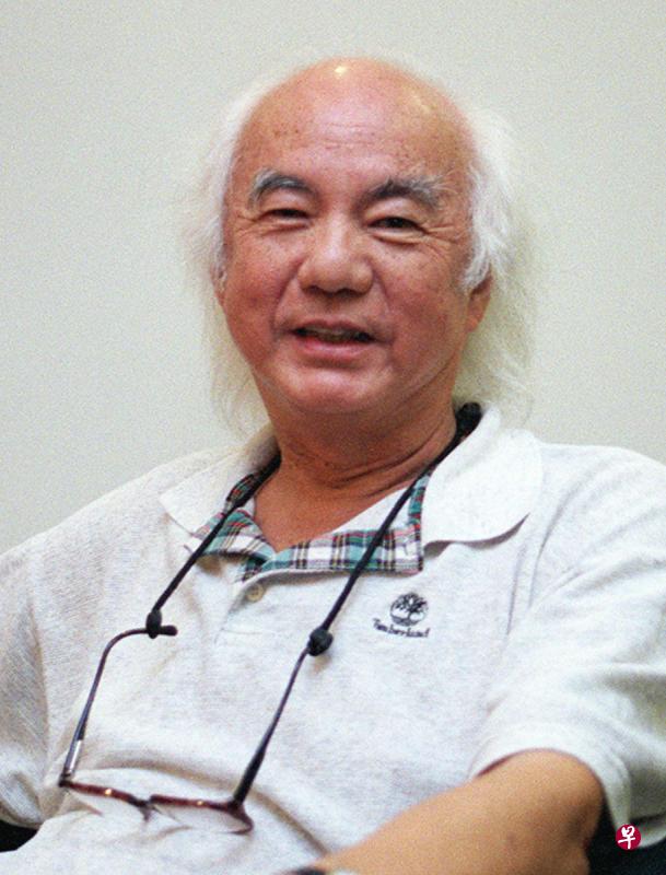 先驱建筑师林少伟在本地留下不少代表性建筑，如新加坡大会堂、珍珠坊，以及黄金坊。（档案照片）