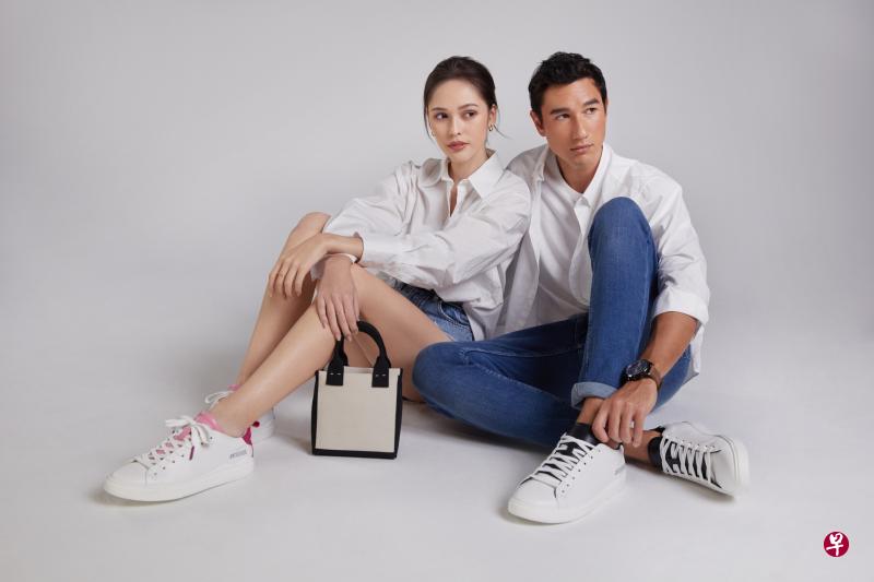 Anothersole即将推出男女装运动鞋。（品牌提供）