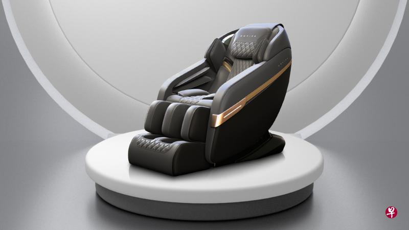 Empire按摩椅节省空间加上时尚感的设计，是现代家居的理想选择。（图：Empire）
