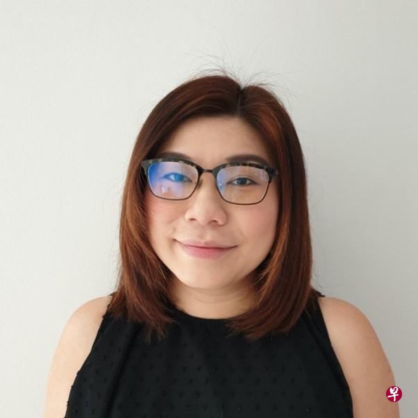钱姸蓁：家长应和孩子清楚说明拜年的行为准则，并且把重点放在好的行为，而不是禁忌的言行。（新加坡儿童会提供）