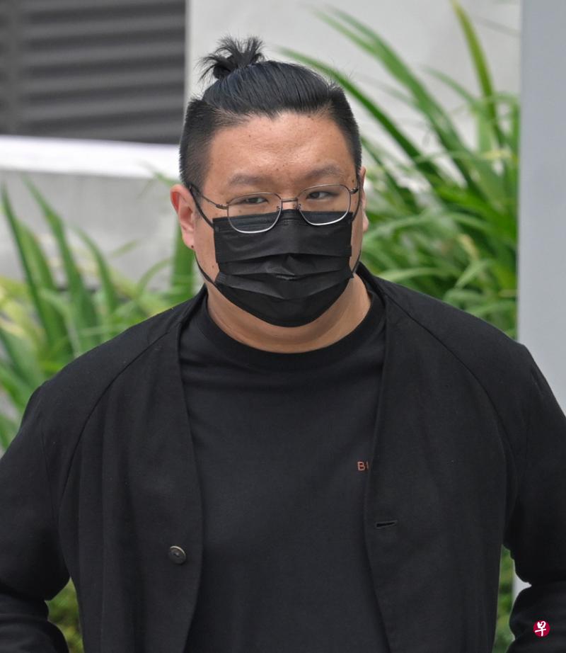 担保人无法筹足600万元保释金，导致黄有志在狱中过年，案展至3月31日在高庭过堂。（档案照片）