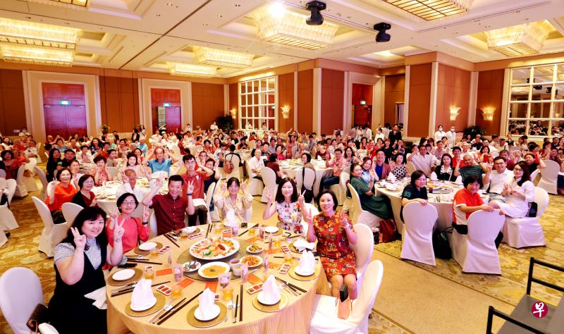 《联合早报》盛情邀请300多位读者在正月初七一起来品佳肴，尝春宴。