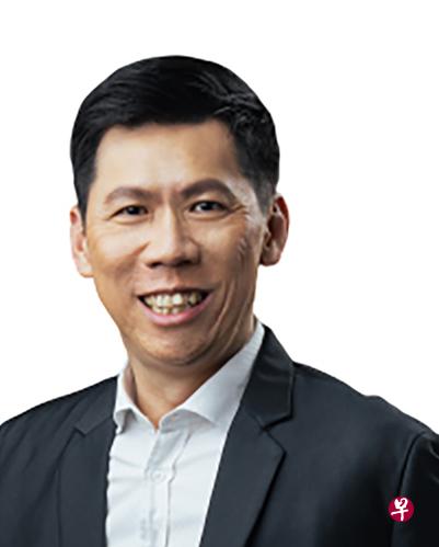 辉立资本金融理财总监陈立平：由于国库券提前终止投资的流动性非常低，投资者在投资前须确保不会急需这笔资金。（受访者提供）
