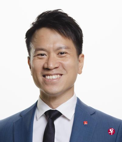 星展集团资深投资策略师何玓伦：投资者也可考虑房地产投资信托基金和多元化债券基金，以获得稳定收入。（受访者提供）