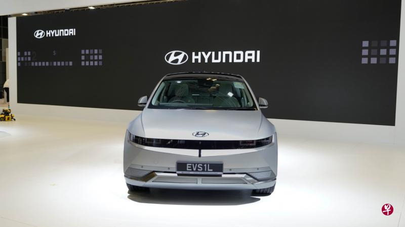 现代Ioniq 5将是在新加坡生产的首款纯电动车。（车商提供）