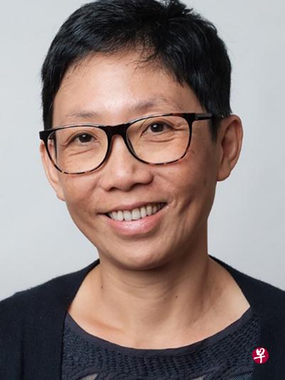 精深技能发展局首席技能官吴纯瑜认为，若本地雇员能掌握高需求成长技能，再灵活运用在不同领域，长远对他们的事业有显著帮助。 （精深局提供）