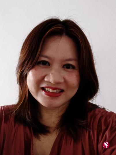 新加坡政策研究所高级研究员张晖晖博士说，很多人都会下意识抗拒离开舒适区，这是大家得克服的心理。（新加坡政策研究所提供 ）