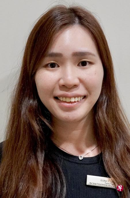黄廷方综合医院心理学家林舒慧：健康的亲子关系需要信任和开放的沟通。（受访者提供）