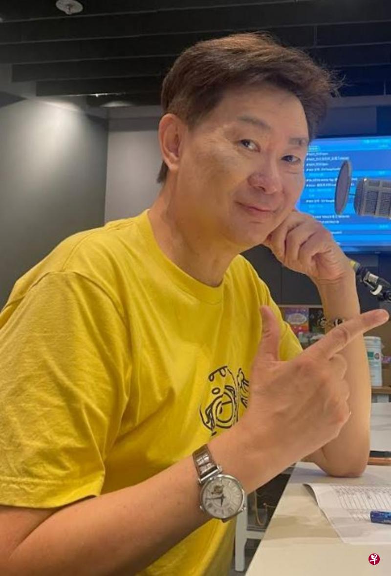 欧伟毅尝试联络刘文正不果。（互联网）