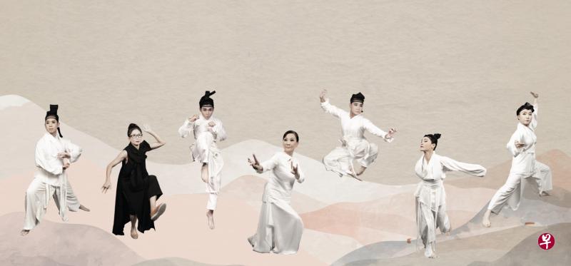 《追寻-白兔记》是传统福建戏曲和当代话剧在舞台上的又一次美丽邂逅。
