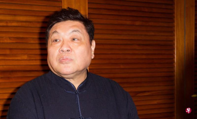 夏玉顺（上图）向台媒爆出“刘文正（右图）死讯”，消息震惊海内外。（互联网）
