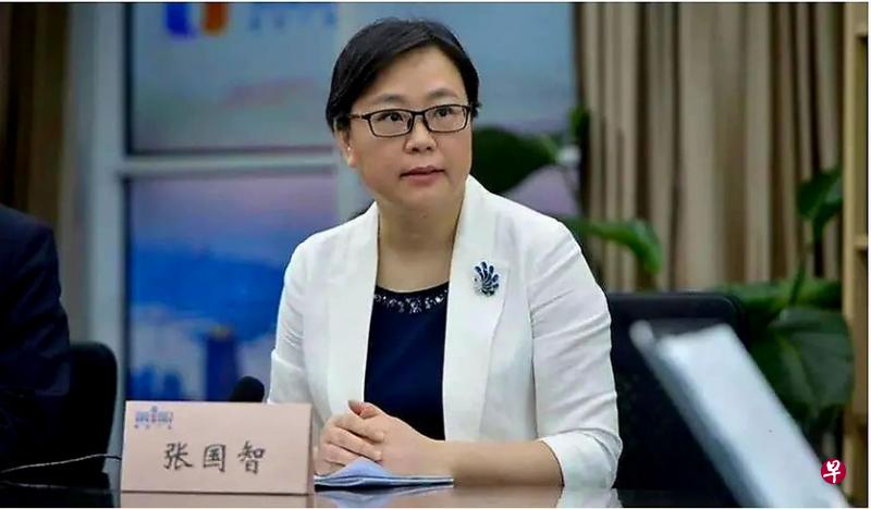 重庆副市长张国智预计将接管原本由陆克华分管的中新项目工作。（互联网）