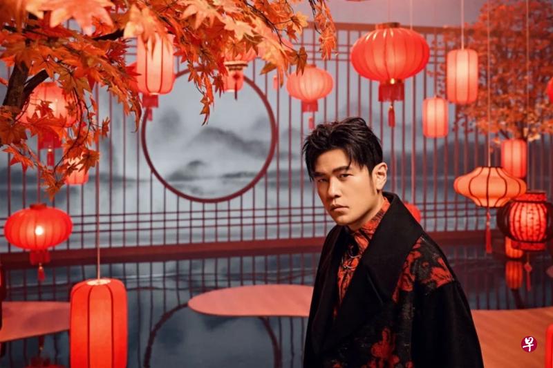 音乐被更多人听到，周杰伦开心喊华流加油。（互联网）