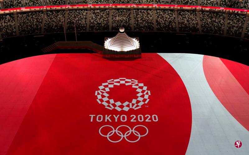 东京奥运会部分赞助商涉嫌腐败操作，一共有五家公司遭到起诉。（路透社）