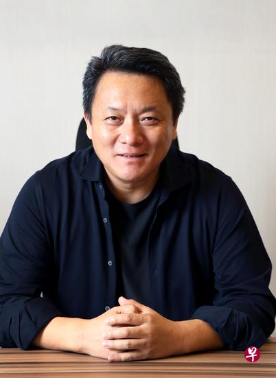 郭靖宇：剧版《三体》的科幻美学已达到世界顶尖水平，是中国科幻剧难能可贵的一次挑战。（档案照）