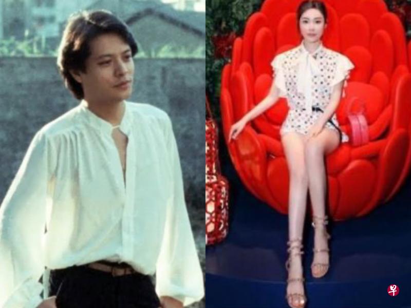 年过70的刘文正（左图）被谎言“赐死”。28岁的蔡天凤因嫁错郎惨死。（互联网）