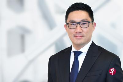 叶子瑜：女性往往比男性伴侣更长寿，要确保有足够资源满足医疗和老年护理需求。（受访者提供）
