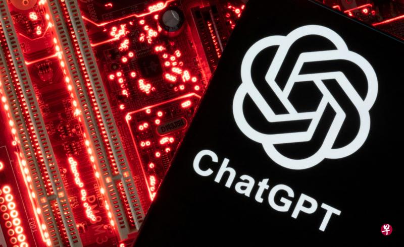 ChatGPT近来引起诸多讨论，但孙朝奋教授对人工智能“理解”人类语言持怀疑态度。（路透社）