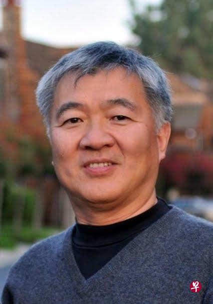 语言学家孙朝奋教授将来新加坡演讲。（孙朝奋提供）