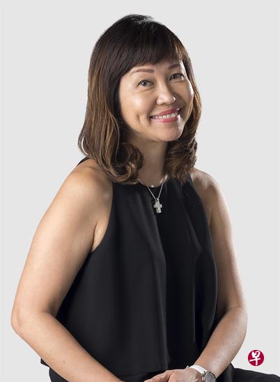 陈勉孜：女性唯有提升金融知识，深入了解投资和风险状况，才更有信心从事能带来更高回报的合适投资。（受访者提供）