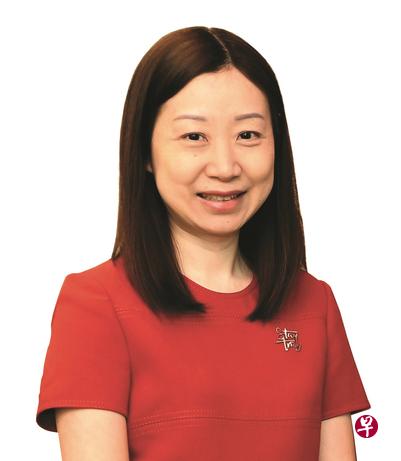 陈秀丽：女性可以先从制定投资目标、评估风险偏好，以及在不同的资产类别和行业分散投资开始。（受访者提供）