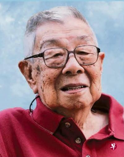 林琼是本地文坛多面手。（家属提供）