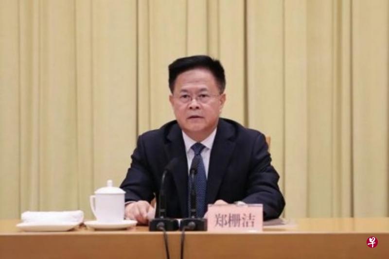 中国国家发展和改革委员会主任郑栅洁，是福建漳州人，曾长期在福建工作。（互联网）