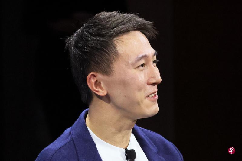 周受资定3月23日向美国国会众议院能源和商务委员会供证。（法新社档案照片）