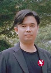 叶德平：陆港两地民众之间的碰撞，是融和的第一个阶段。（受访者提供）