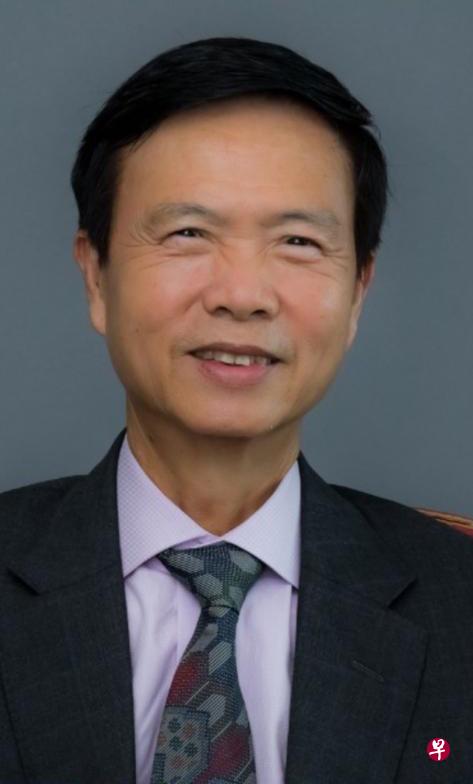 潮州总会会长张建安也将出任义安公司副总理。（档案照片）