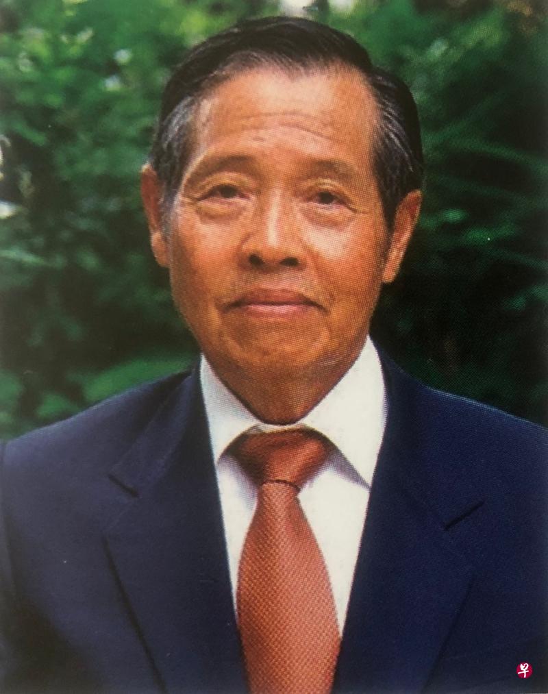 资深律师吕纪鹏当选义安公司副总理。（档案照片）
