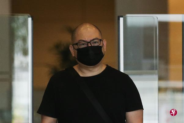 时政网站“网络公民”主编许渊臣在藐视法庭的罪名下被判罪成，须在四周内缴付1万8000元罚款，否则必须坐牢10天。（档案照片）