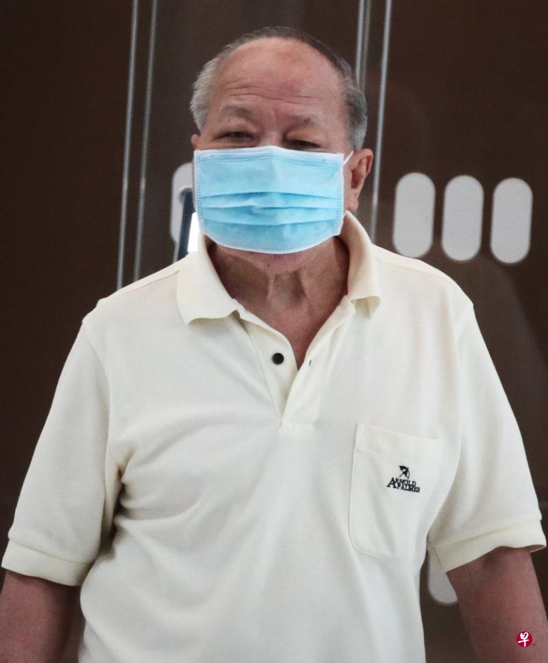 职总平价合作社前组长施福南与上司共谋向鱼商索贿，被判坐牢三年及两个月，也被下令缴交26万1500元罚金。（档案照片）