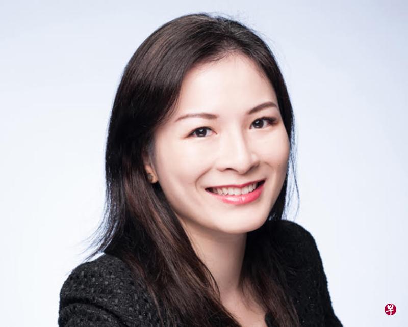 陈伟芬：“漂绿行为泛滥将阻碍绿色投资等可持续发展。”（受访者提供）