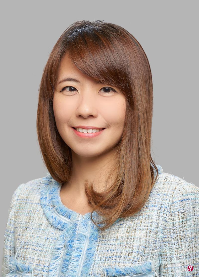 李玮琳：“漂绿是指企业选择性或欺骗性披露环境、社会、治理相关信息。”（受访者提供）